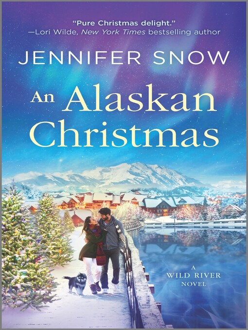 Title details for An Alaskan Christmas by Jennifer Snow - Wait list